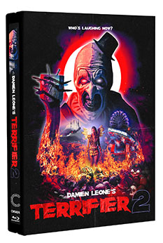 Terrifier 2 Box Set